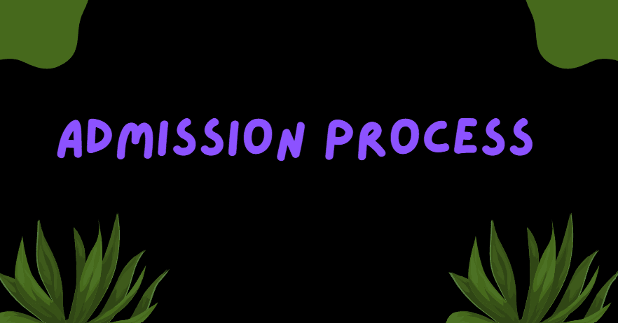 bsc agriculture admission process