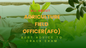 IBPS Agriculture field officer
