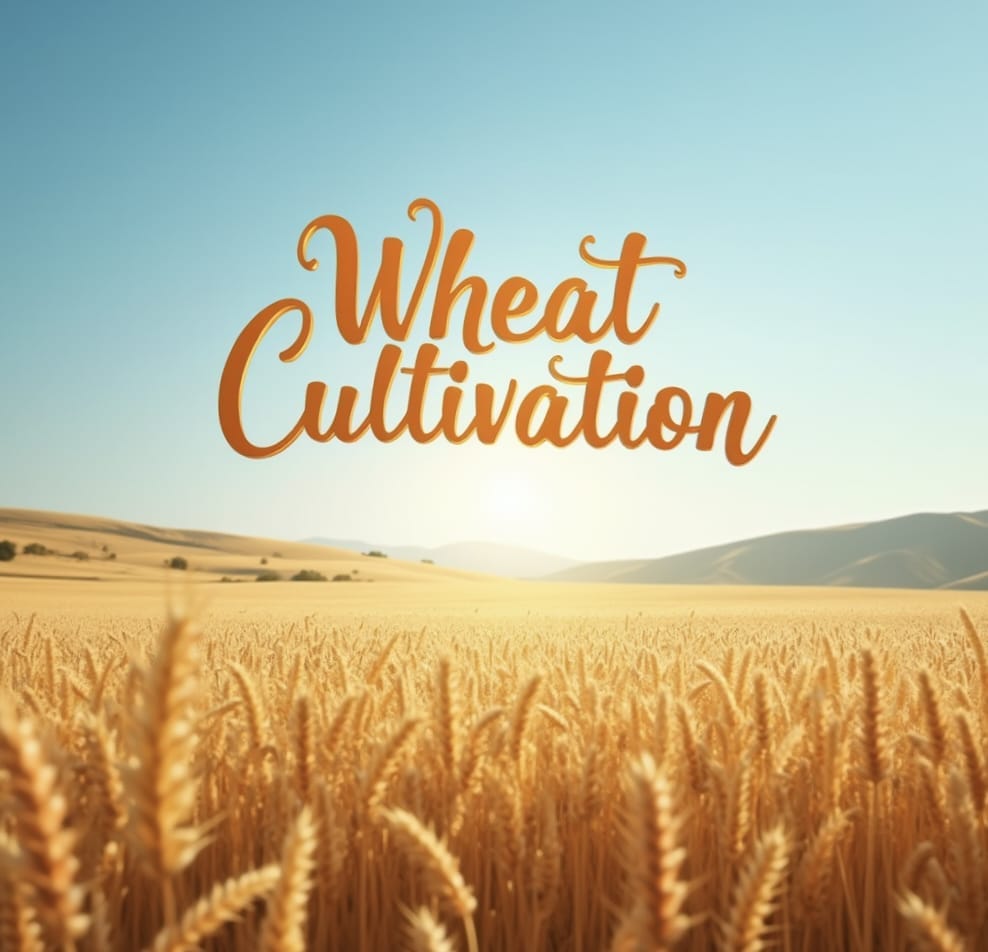 Wheat cultivation