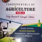 fundamental of agriculture