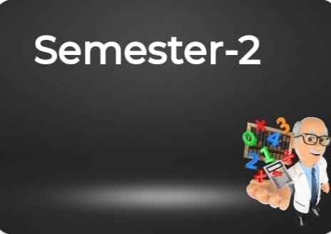 BSc agriculture 2nd semester syllabus