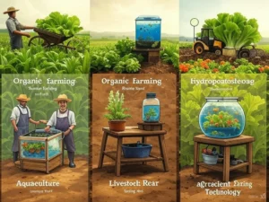 agriculture business ideas