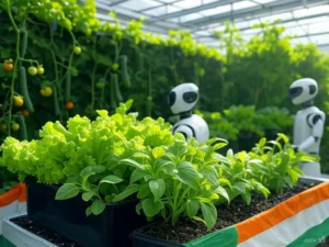 Hydroponic farming
