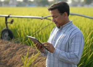 Who is an Agriculture Entrepreneur in India?