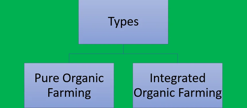 type of organic Farming