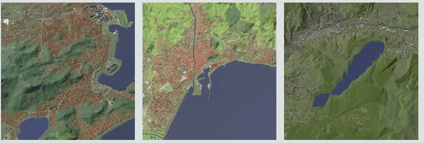 remote sensing technology's