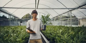 Agriculture entrepreneur in india