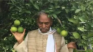 Subhash Palekar – Natural Farming Pioneer