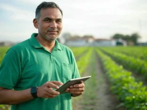 Pranav Vasani – Urban Kisaan (Vertical Farming)