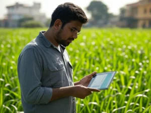 Kaushalendra Kumar – Kaushalya Foundation (Agri-Supply Chain)