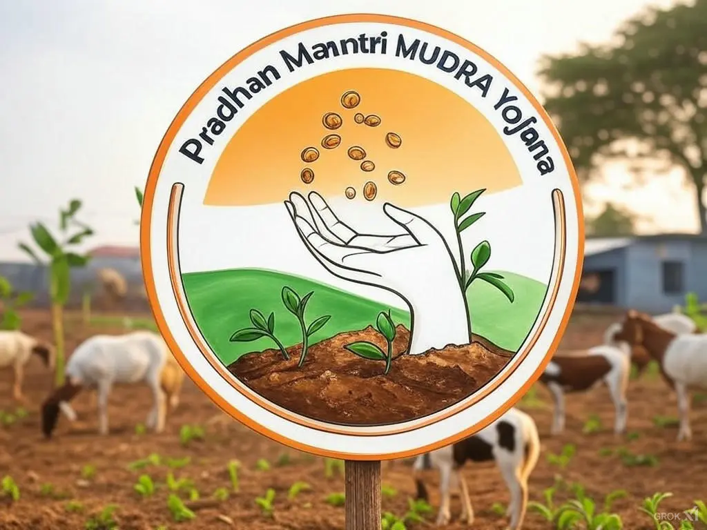 Pradhan Mantri MUDRA Yojana (PMMY) 💰