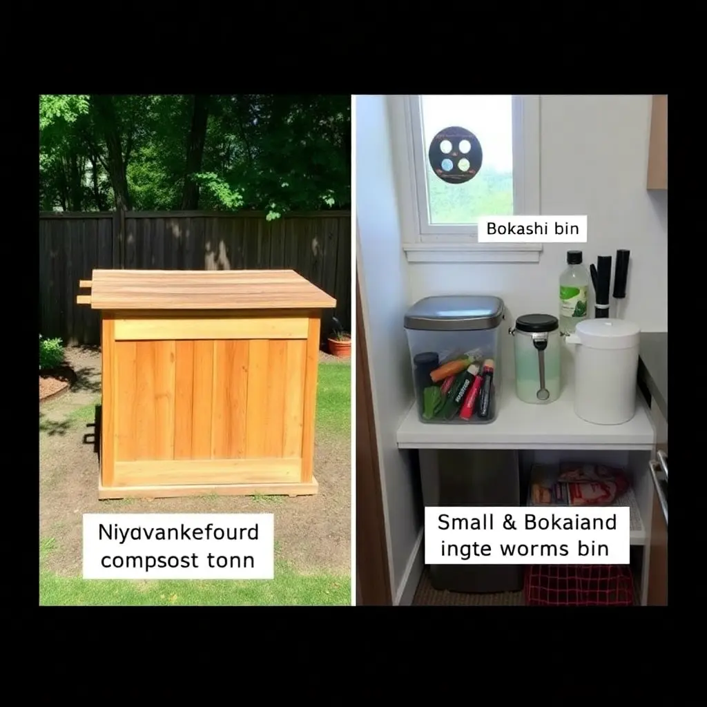 Choose Your Compost System