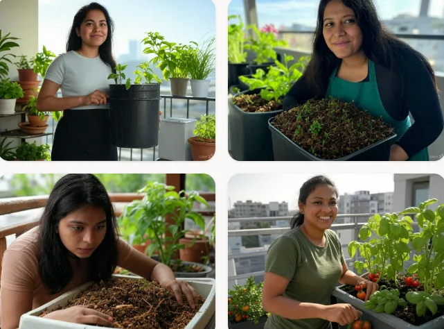 Real-Life Example: Success Story of Home Composting( how to make compost from kitchen waste)