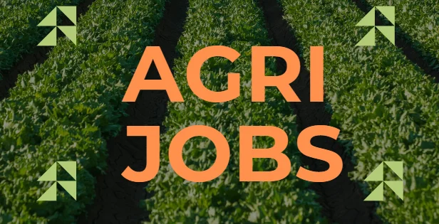 agriculture jobs