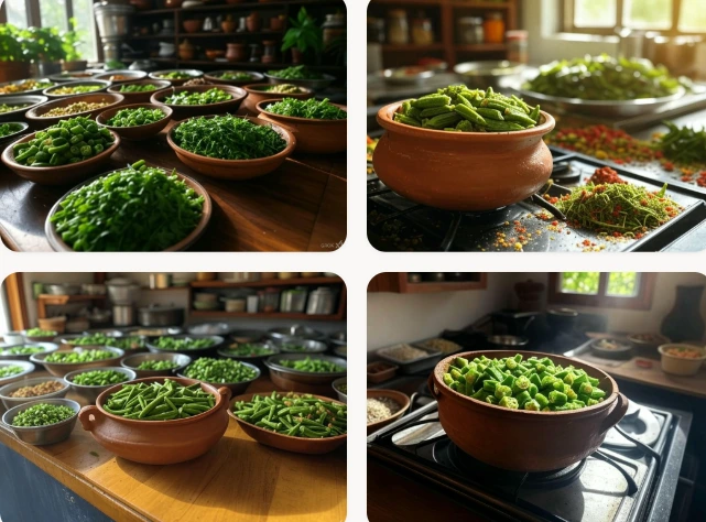 Okra Recipe Ideas: From Classic to Creative-