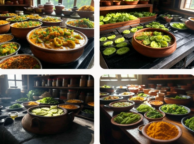 Bitter Gourd Recipe Ideas: From Classic to Creative-