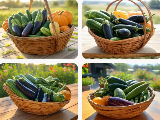 Brinjal (Baingan)(Solanum melongena)