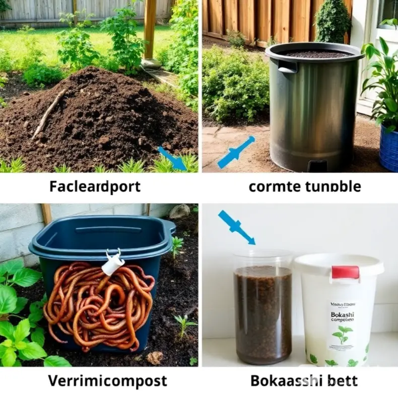 Choose Your Composting Method