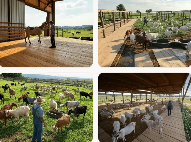 Goat Farming