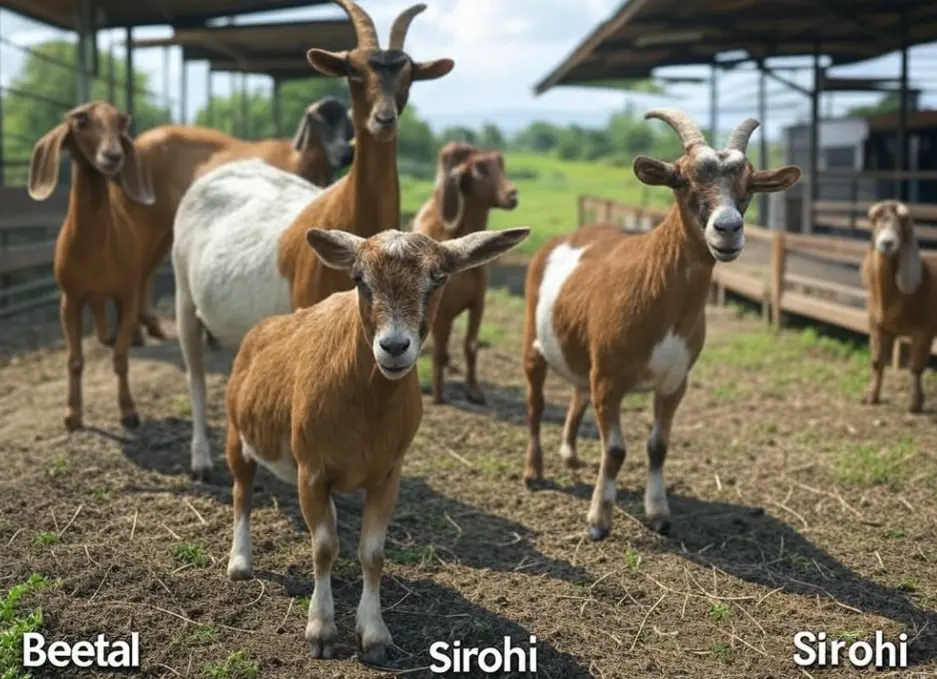 Livestock Monitoring & Management machine learnibng technique