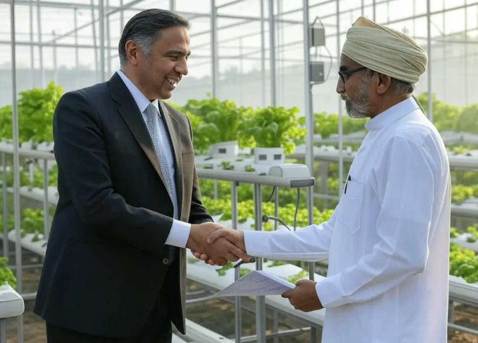 Take benefit of Government Subsidies & Loans and reduce hydroponic farming cost
