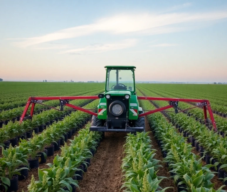 modern agriculture