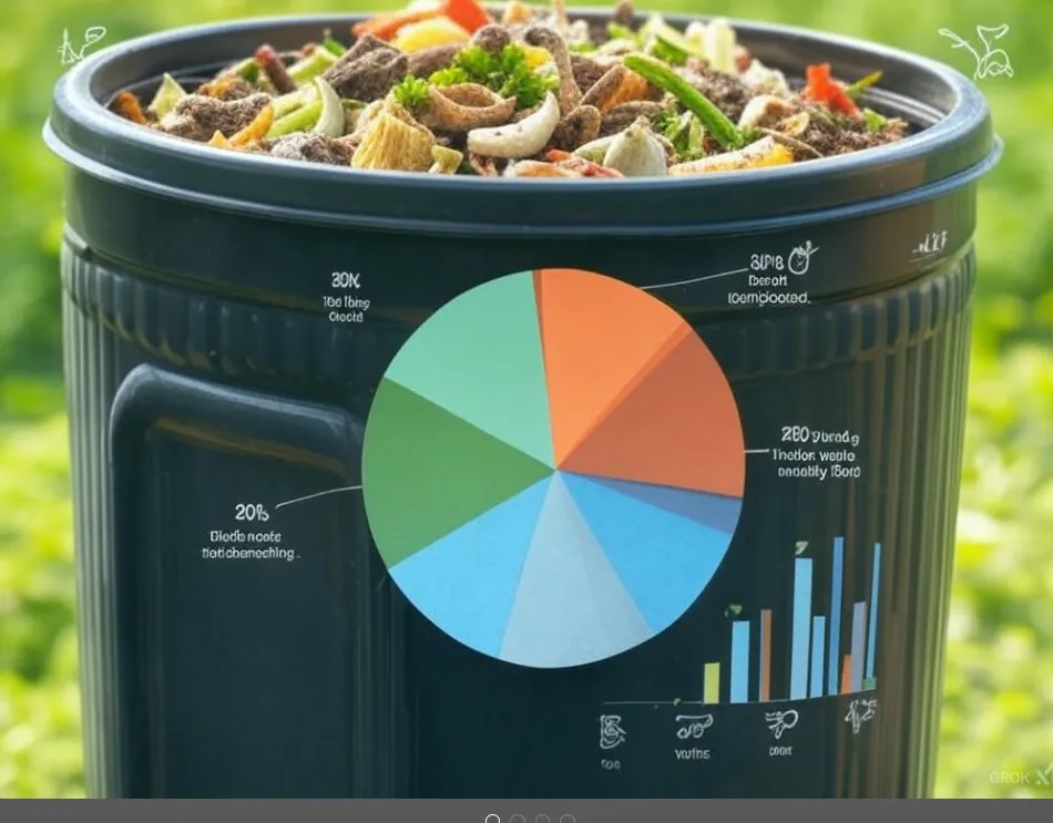 Environmental Impact: Small Effort, Big Change