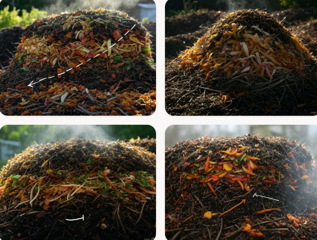 Layer Your Compost