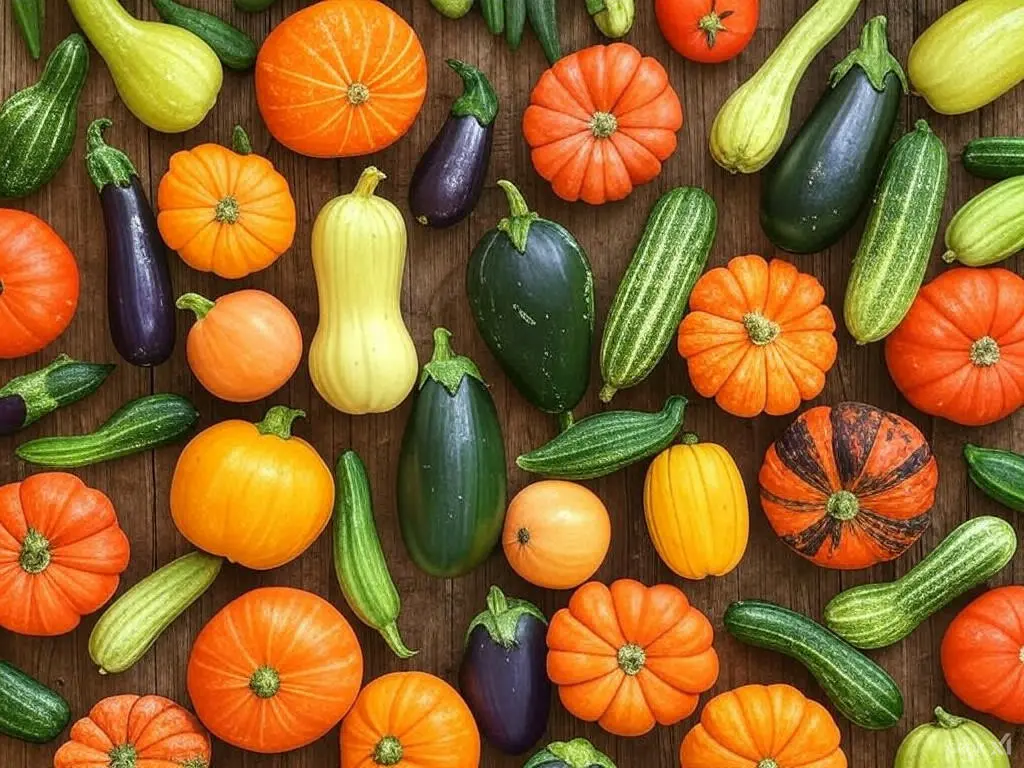 Summer Season Vegetables in India