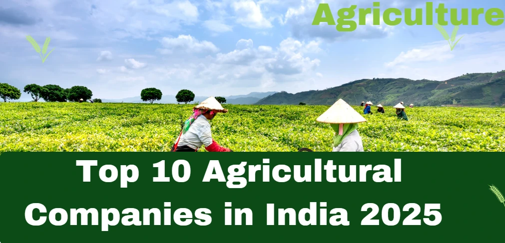Agricultural Companies in India