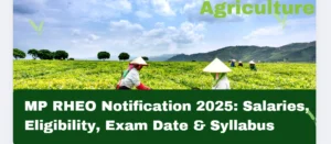 MP RHEO Notification 2025