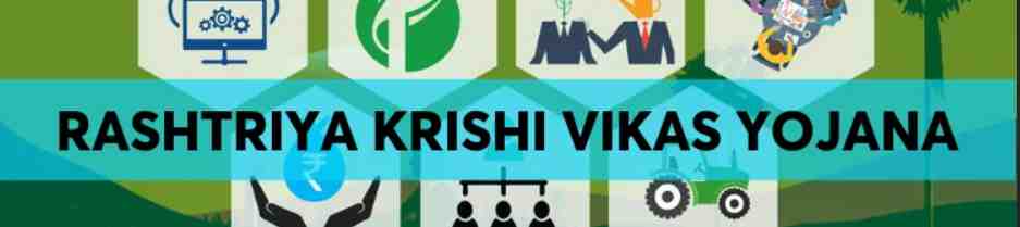 3. Rashtriya Krishi Vikas Yojana (RKVY) 2025
