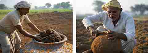 Jeevamrut Preparation for Natural Farming in India – Cow-based Organic Fertilizer