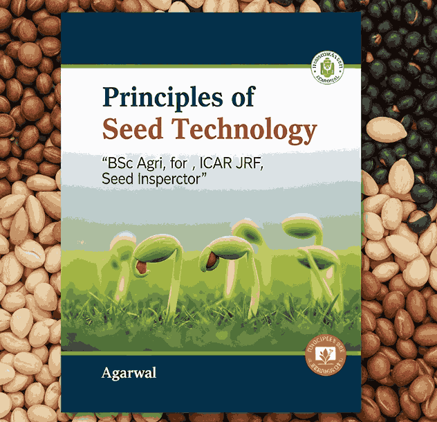 Principles of Seed Technology Book PDF by Agarwal [Free Download]