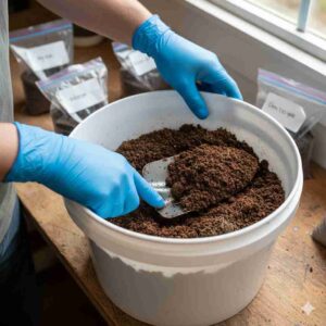 Step 5: Repeat and Create a "Composite Sample