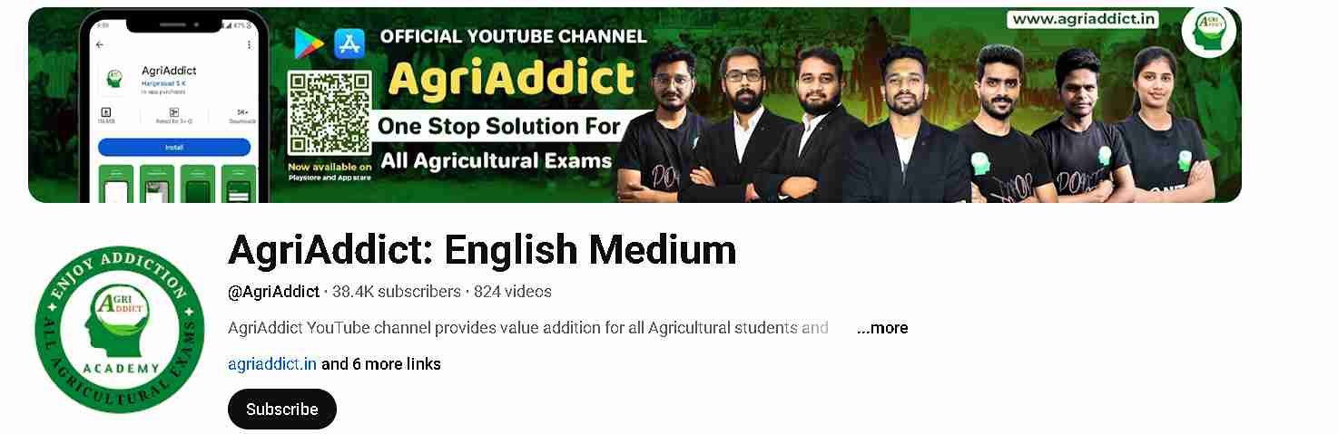 10 Best YouTube Channels for Agriculture Students in 2025