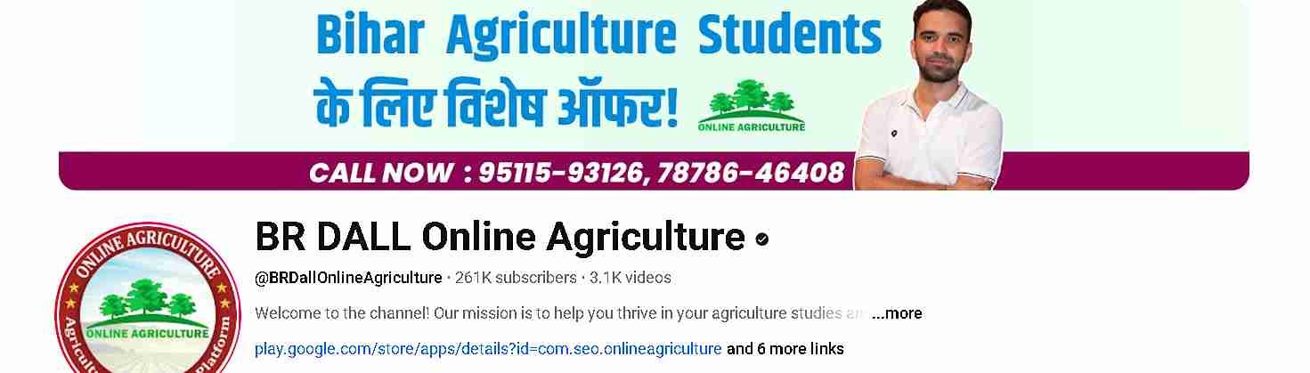 10 Best YouTube Channels for Agriculture Students in 2025