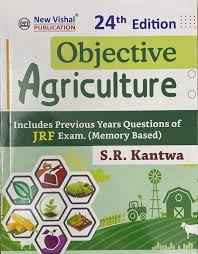 Download Objective of Agriculture by Dr. S.R. Kantwa book pdf