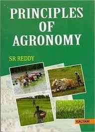 Download Principles of Agronomy by S. R. Reddy Book PDF