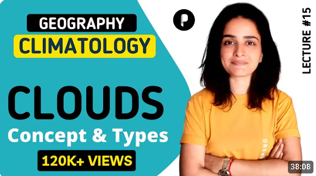 Chapter 16: Clouds: Concept and Types