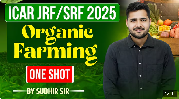 Chapter 17: Principles of Organic Farming and Certification